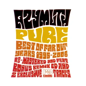 Pure : best of far out years 1995-2006